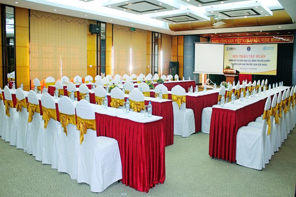 Bmc Thang Long Ha Long Exterior foto