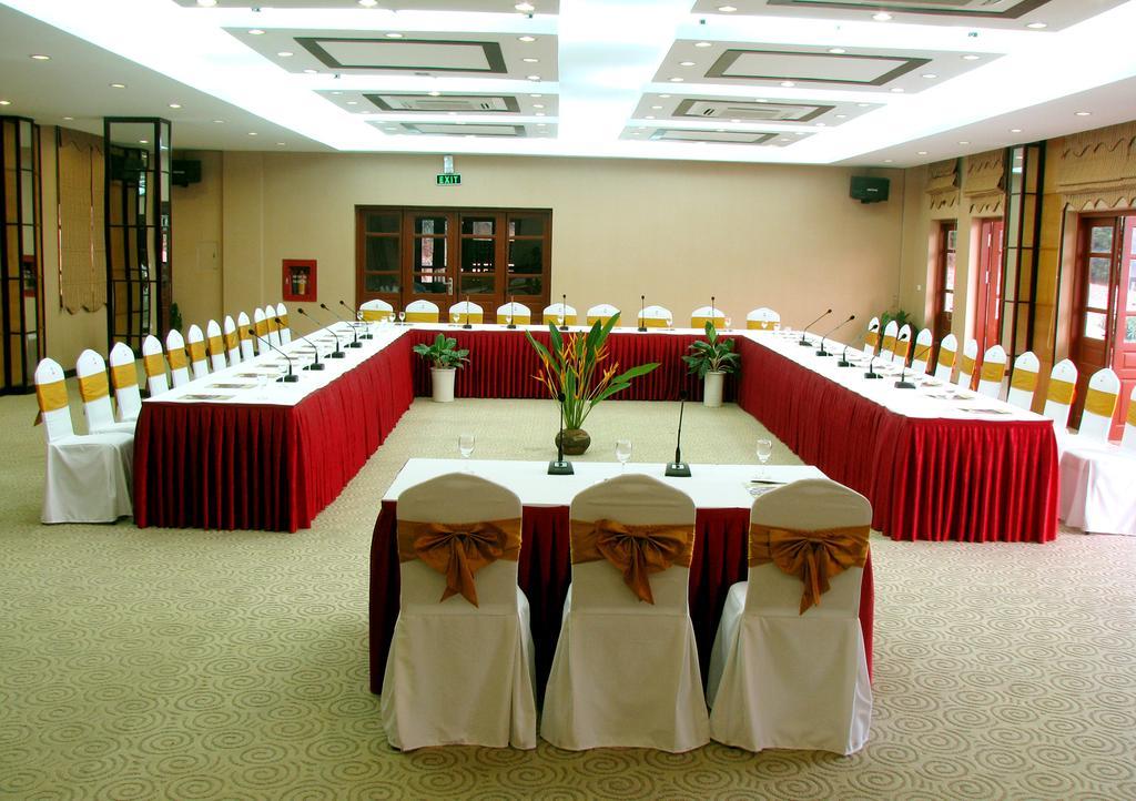 Bmc Thang Long Ha Long Exterior foto