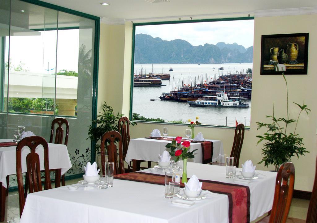 Bmc Thang Long Ha Long Exterior foto