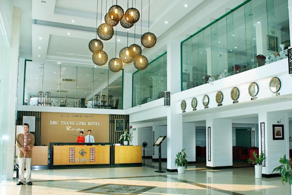 Bmc Thang Long Ha Long Exterior foto