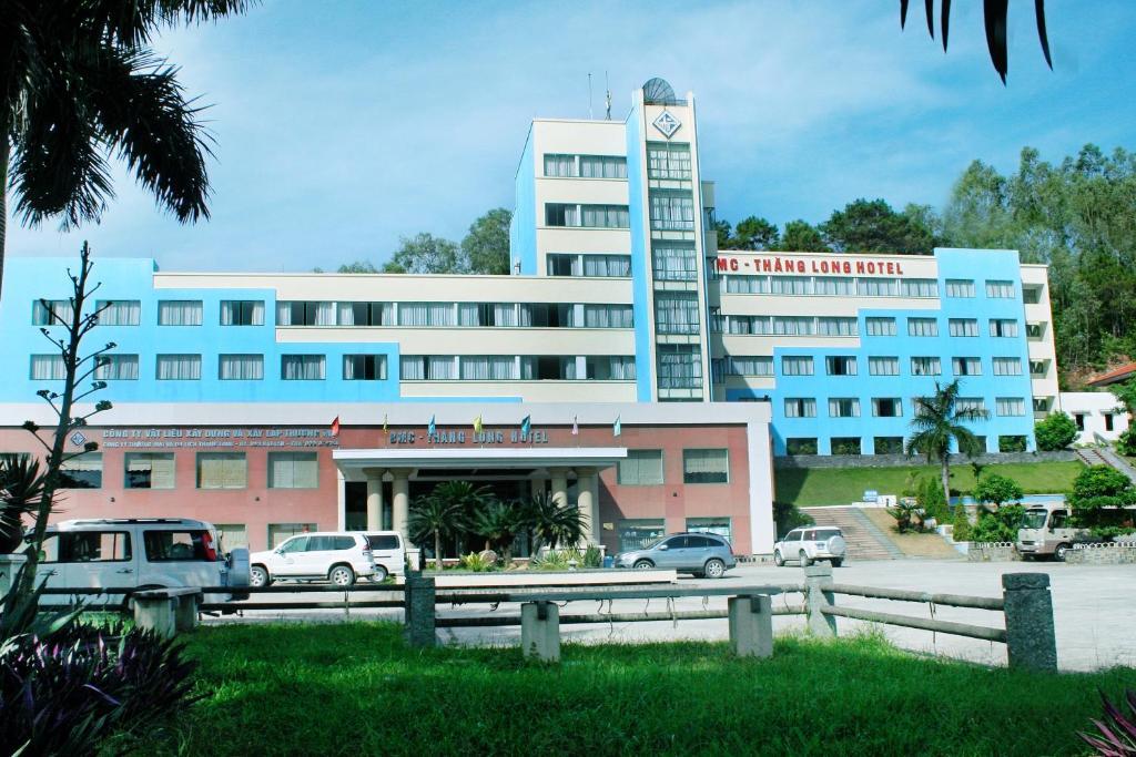 Bmc Thang Long Ha Long Exterior foto