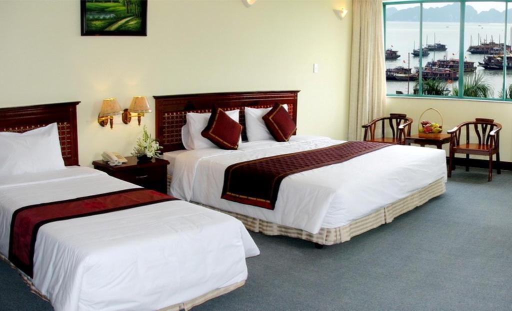 Bmc Thang Long Ha Long Habitación foto