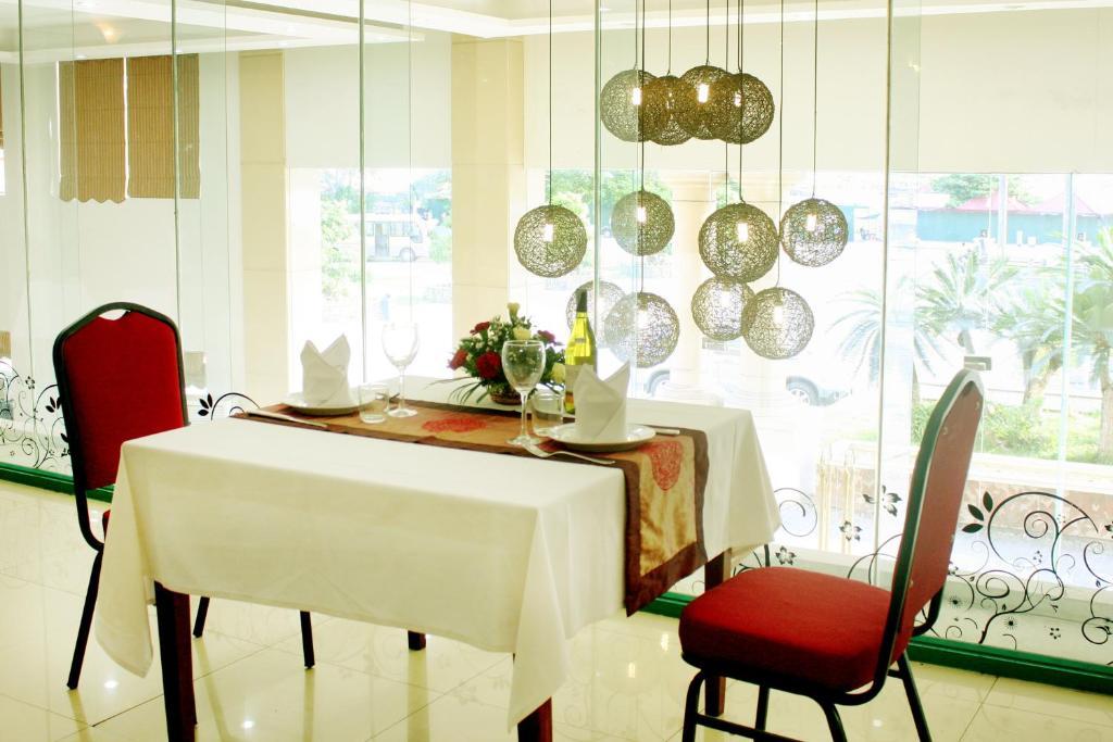 Bmc Thang Long Ha Long Habitación foto