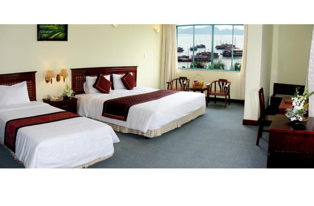 Bmc Thang Long Ha Long Habitación foto