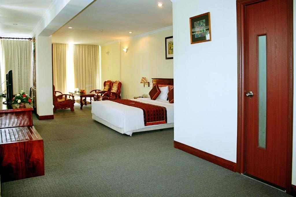 Bmc Thang Long Ha Long Habitación foto