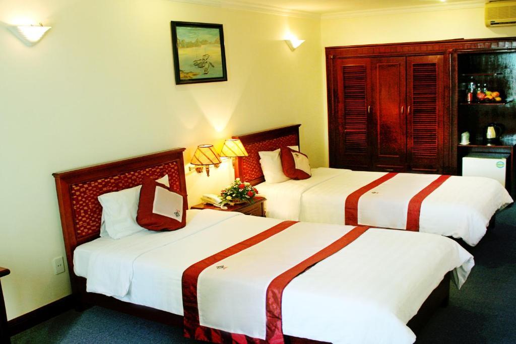 Bmc Thang Long Ha Long Habitación foto
