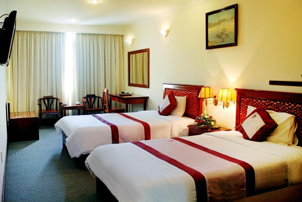 Bmc Thang Long Ha Long Habitación foto