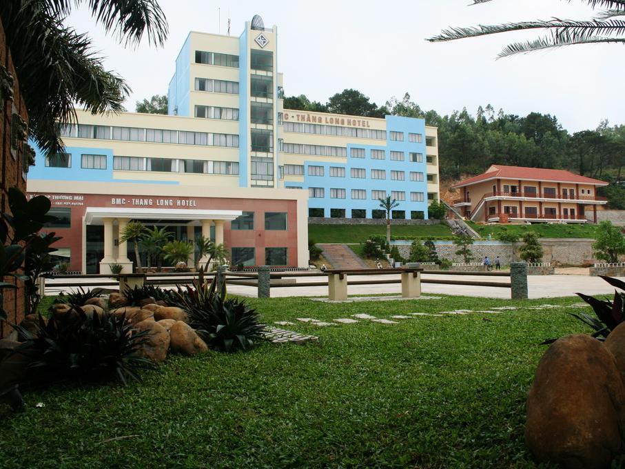 Bmc Thang Long Ha Long Exterior foto
