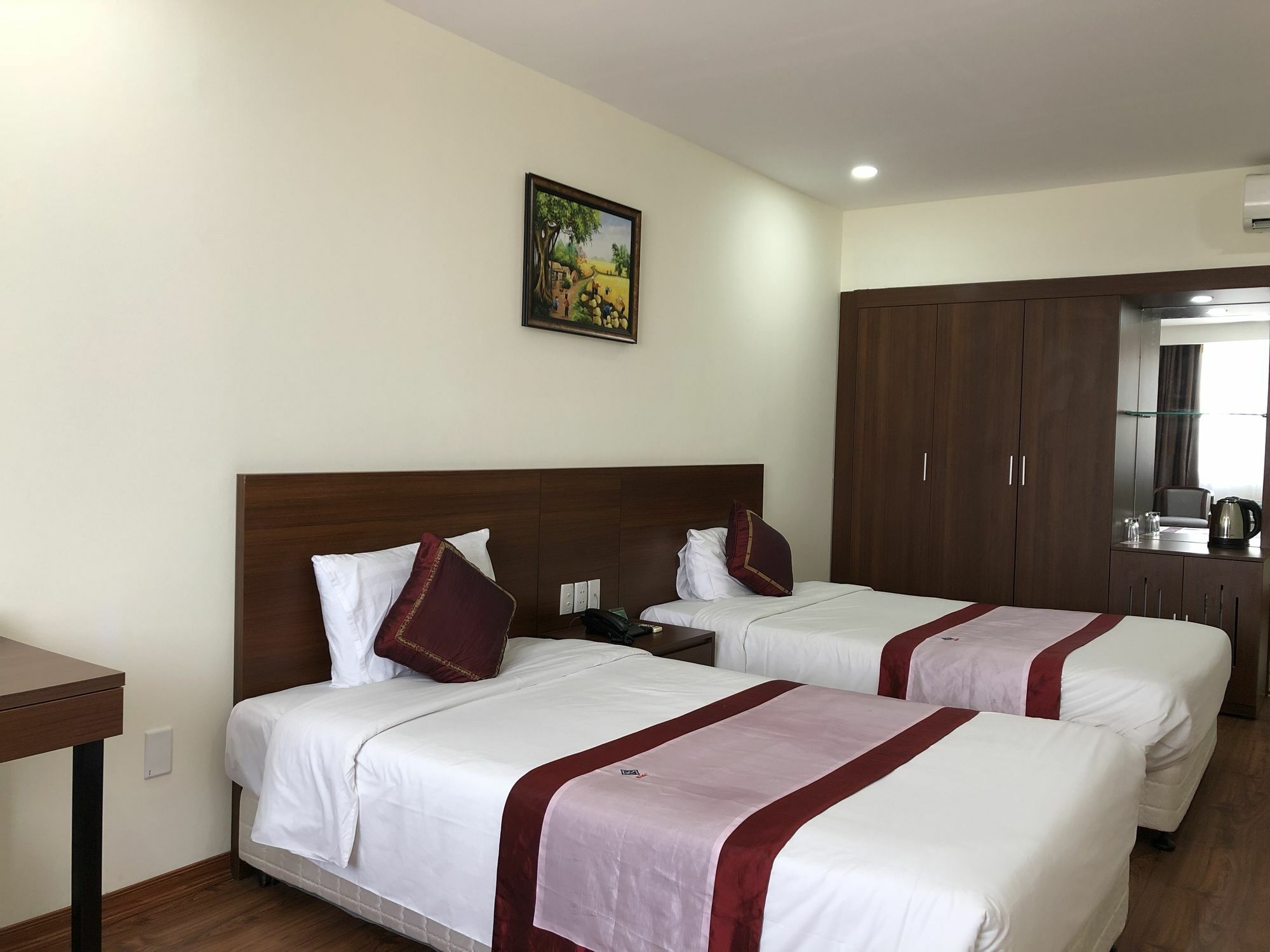 Bmc Thang Long Ha Long Exterior foto