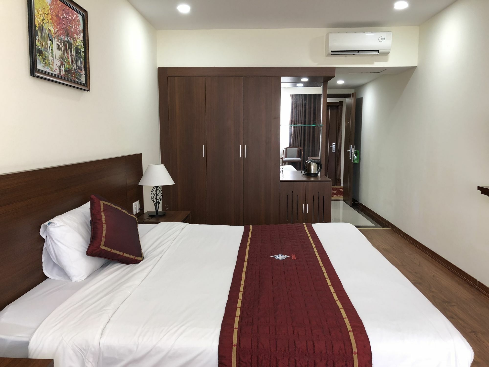 Bmc Thang Long Ha Long Exterior foto