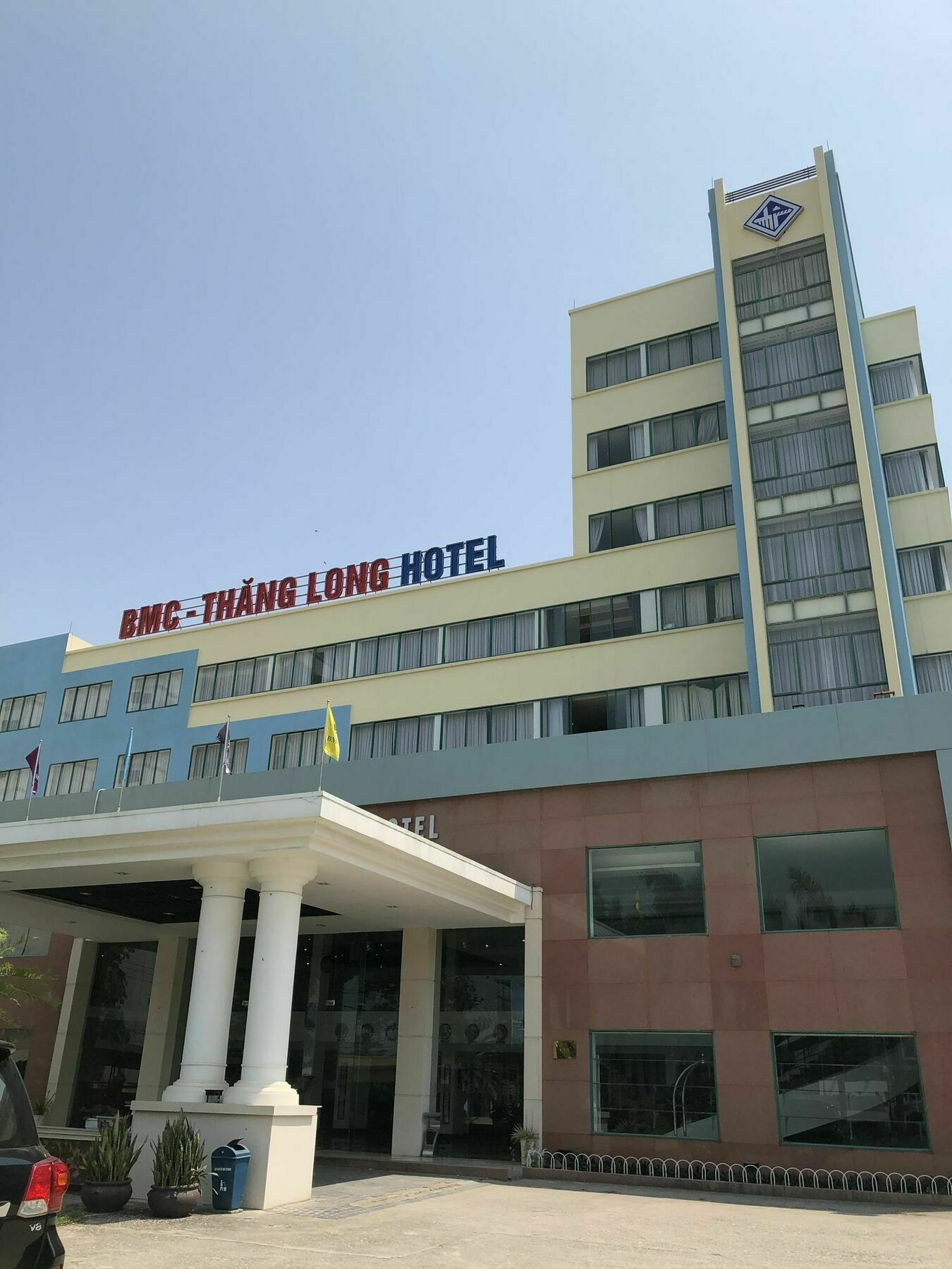Bmc Thang Long Ha Long Exterior foto