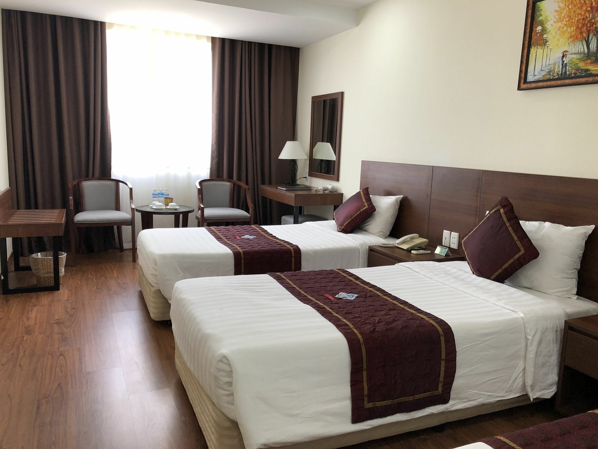 Bmc Thang Long Ha Long Exterior foto