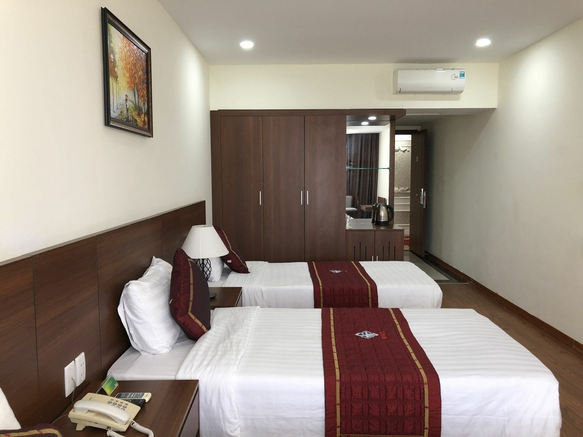 Bmc Thang Long Ha Long Exterior foto