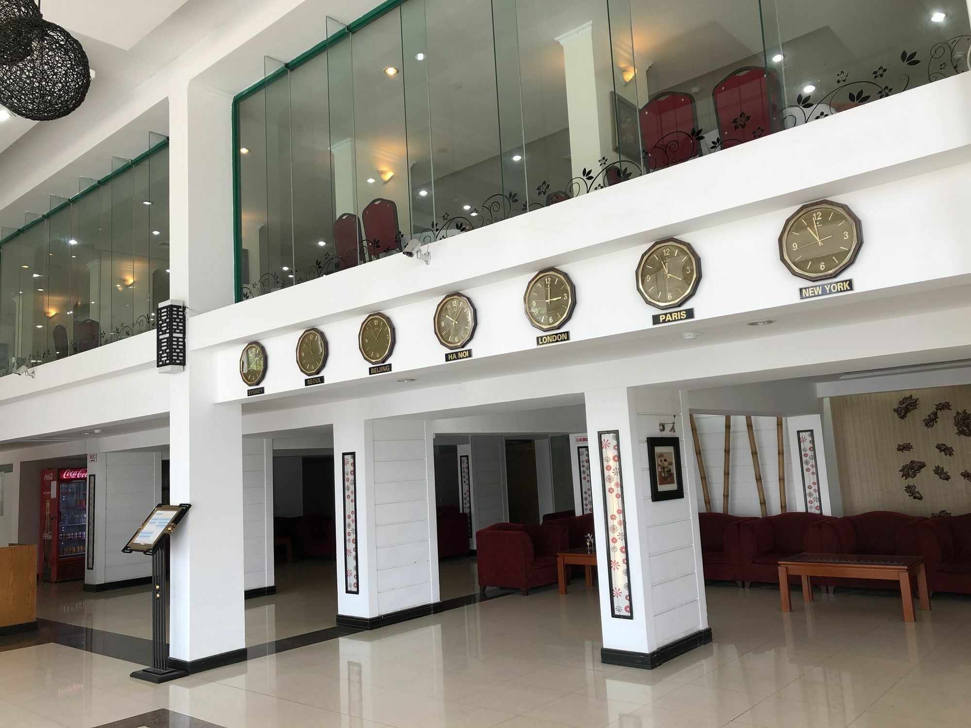 Bmc Thang Long Ha Long Exterior foto