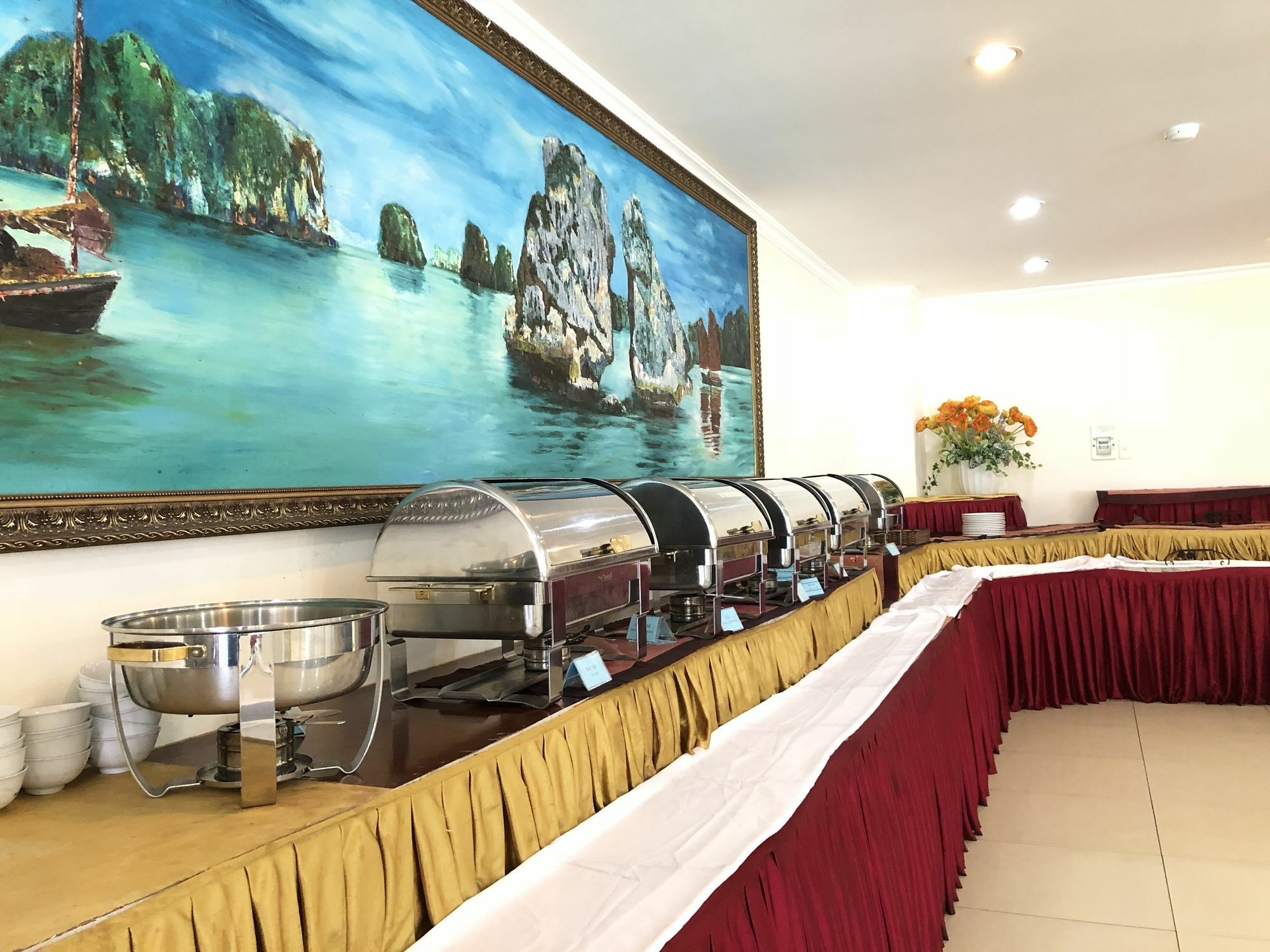 Bmc Thang Long Ha Long Exterior foto