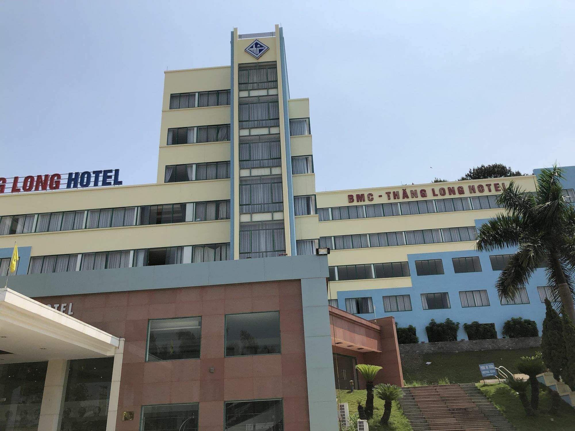 Bmc Thang Long Ha Long Exterior foto